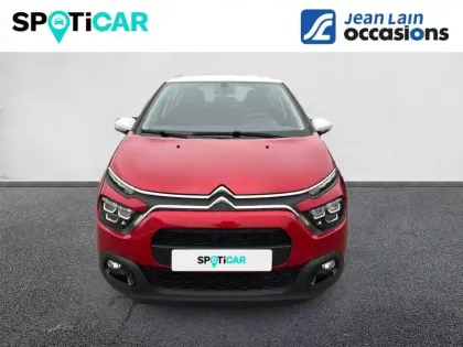 Photo 1 Citroën C3  BlueHDi 100 S&S BVM6