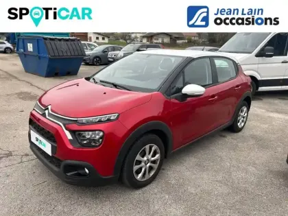 Photo 20 Citroën C3  BlueHDi 100 S&S BVM6