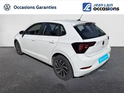 Photo 30 Volkswagen Polo Gén. VI Ph2  5