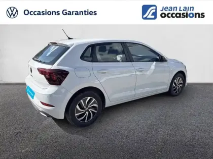 Photo 21 Volkswagen Polo Gén. VI Ph2  5