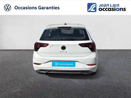 Photo 27 Volkswagen Polo Gén. VI Ph2  5