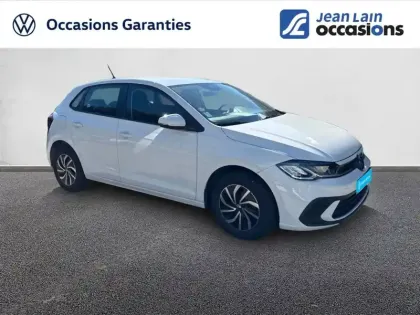 Photo 29 Volkswagen Polo Gén. VI Ph2  5