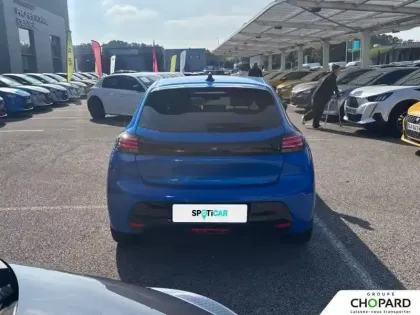 Photo 4 Peugeot 208  PureTech 100 S&S EAT8