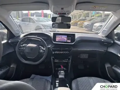 Photo 7 Peugeot 208  PureTech 100 S&S EAT8