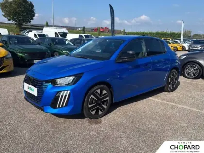 Photo 22 Peugeot 208  PureTech 100 S&S EAT8