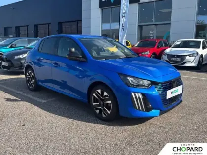 Photo 2 Peugeot 208  PureTech 100 S&S EAT8