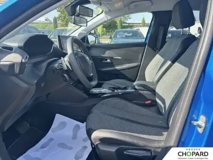 Photo 8 Peugeot 208  PureTech 100 S&S EAT8