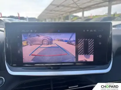 Photo 13 Peugeot 208  PureTech 100 S&S EAT8