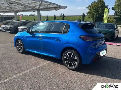 Photo 6 Peugeot 208  PureTech 100 S&S EAT8