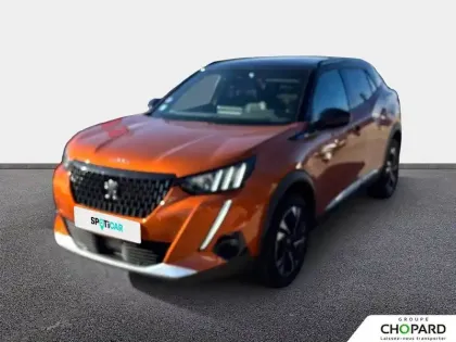 Photo Peugeot 2008 Gt