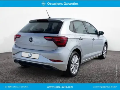 Photo 33 Volkswagen Polo  1.0 TSI 95 S&S DSG7