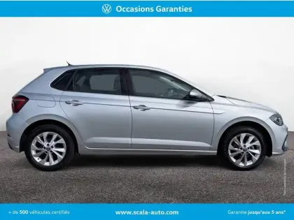 Photo 34 Volkswagen Polo  1.0 TSI 95 S&S DSG7