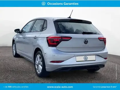 Photo 31 Volkswagen Polo  1.0 TSI 95 S&S DSG7