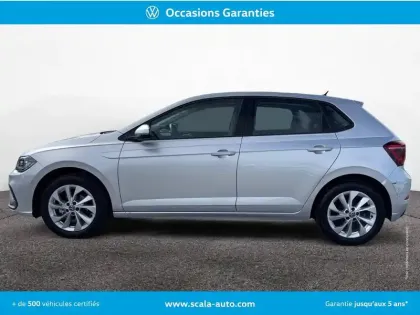 Photo 30 Volkswagen Polo  1.0 TSI 95 S&S DSG7