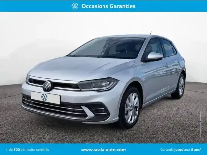 Photo Volkswagen Polo Style