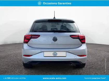 Photo 32 Volkswagen Polo  1.0 TSI 95 S&S DSG7