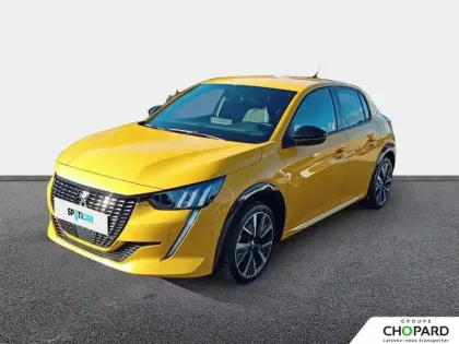 Photo Peugeot 208 Gt