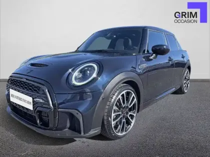 Photo Mini Mini Finition John Cooper Works