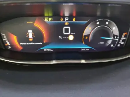 Photo 9 Peugeot 3008  BlueHDi 130ch S&S EAT8