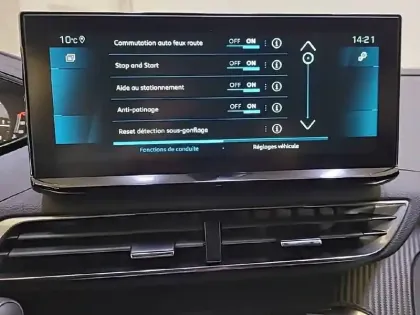 Photo 20 Peugeot 3008  BlueHDi 130ch S&S EAT8