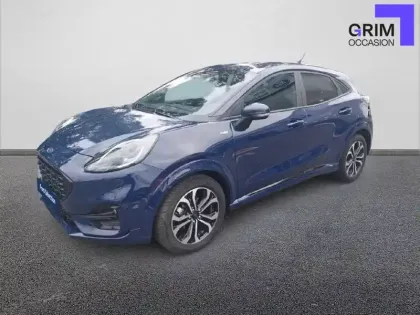 Photo Ford Puma St-line