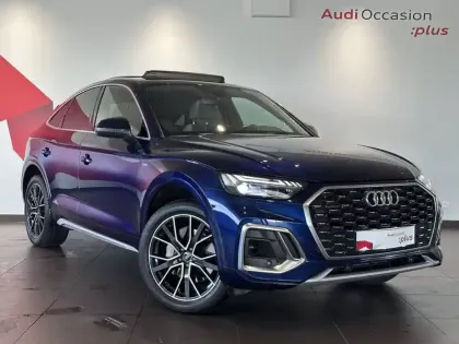 Photo Audi Q5 S Line