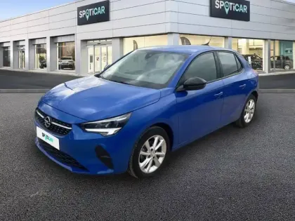 Photo Opel Corsa Elegance Business