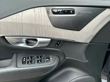 Photo 44 Volvo Xc90  T8 AWD Hybride Rechargeable 310+145 ch Geartronic 8 7pl