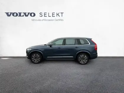 Photo 27 Volvo Xc90  T8 AWD Hybride Rechargeable 310+145 ch Geartronic 8 7pl