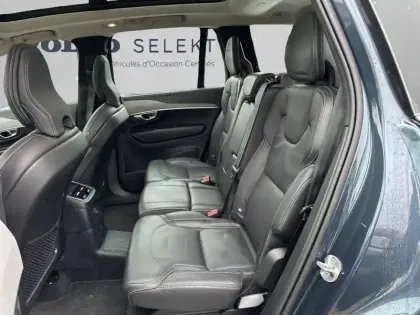 Photo 33 Volvo Xc90  T8 AWD Hybride Rechargeable 310+145 ch Geartronic 8 7pl