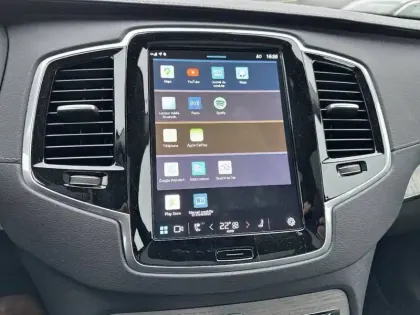 Photo 36 Volvo Xc90  T8 AWD Hybride Rechargeable 310+145 ch Geartronic 8 7pl