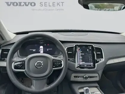 Photo 31 Volvo Xc90  T8 AWD Hybride Rechargeable 310+145 ch Geartronic 8 7pl