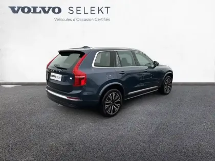 Photo 28 Volvo Xc90  T8 AWD Hybride Rechargeable 310+145 ch Geartronic 8 7pl