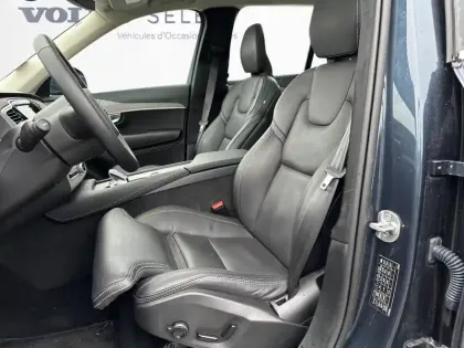 Photo 32 Volvo Xc90  T8 AWD Hybride Rechargeable 310+145 ch Geartronic 8 7pl