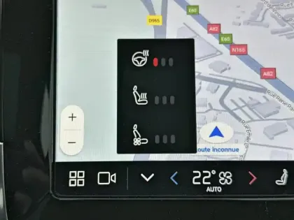 Photo 38 Volvo Xc90  T8 AWD Hybride Rechargeable 310+145 ch Geartronic 8 7pl