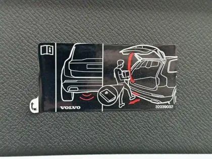 Photo 47 Volvo Xc90  T8 AWD Hybride Rechargeable 310+145 ch Geartronic 8 7pl