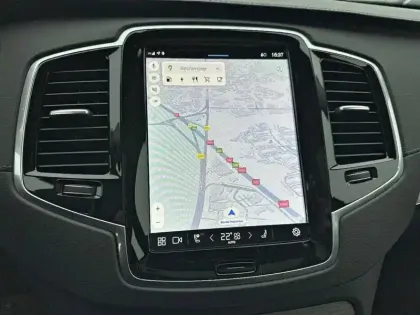 Photo 37 Volvo Xc90  T8 AWD Hybride Rechargeable 310+145 ch Geartronic 8 7pl