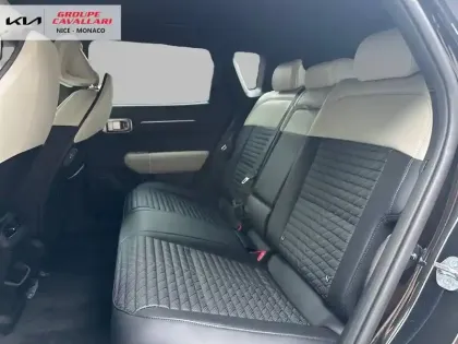 Photo 8 Kia Ev4  81.4 kWh 204 ch Autonomie Longue