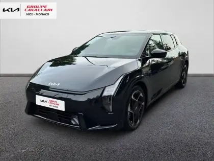 Photo Kia Ev4 Gt-line