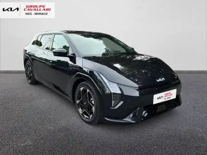 Photo 2 Kia Ev4  81.4 kWh 204 ch Autonomie Longue