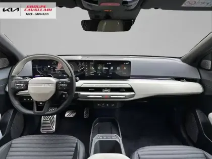 Photo 9 Kia Ev4  81.4 kWh 204 ch Autonomie Longue