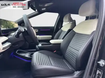 Photo 7 Kia Ev4  81.4 kWh 204 ch Autonomie Longue