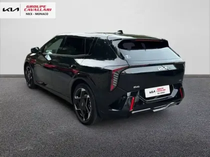 Photo 5 Kia Ev4  81.4 kWh 204 ch Autonomie Longue