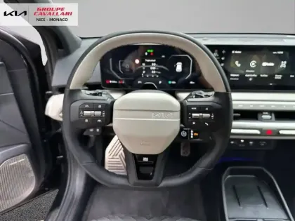 Photo 13 Kia Ev4  81.4 kWh 204 ch Autonomie Longue