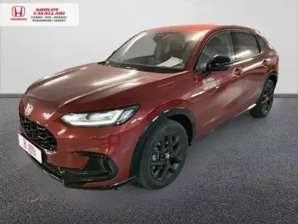 Photo Honda Zr-v Sport