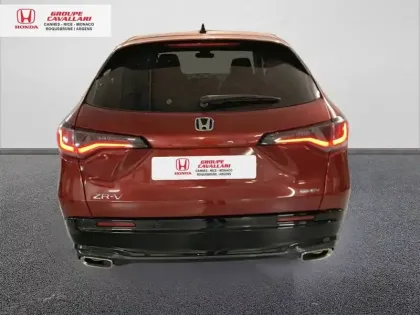 Photo 19 Honda Zr-V  e:HEV 2.0 i-MMD