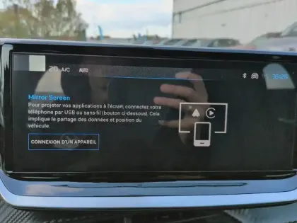 Photo 43 Peugeot 208  Hybrid 110 e-DCS6