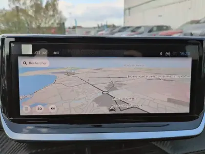 Photo 41 Peugeot 208  Hybrid 110 e-DCS6