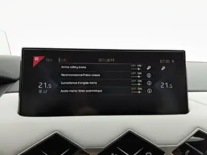 Photo 52 DS DS 3 DS3 Crossback PureTech 130 EAT8