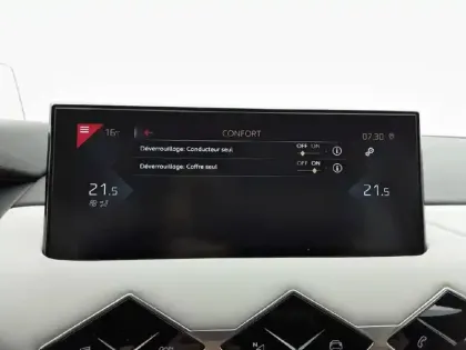 Photo 51 DS DS 3 DS3 Crossback PureTech 130 EAT8